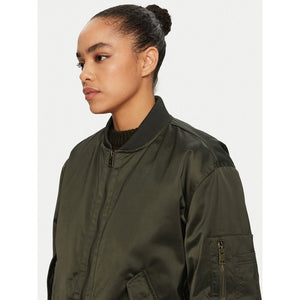 Champion Bomberjacke aus Polyester