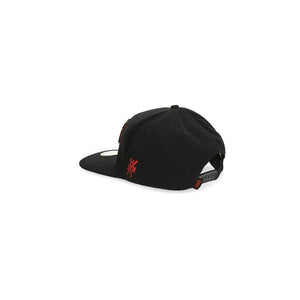 5TATE OF MIND Schwarze Baumwollkappe (Baseball Cap)