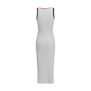Fiorucci Multicolor Cotton Casual Dress