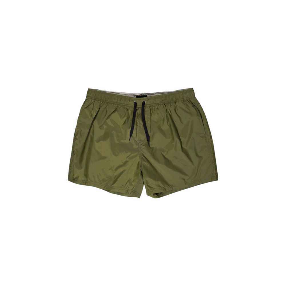 Refrigiwear Badehose aus Polyester in Grün