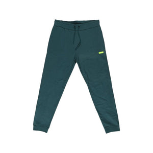Refrigiwear Schwarze Baumwoll-Jogginghose (Trainingshose)