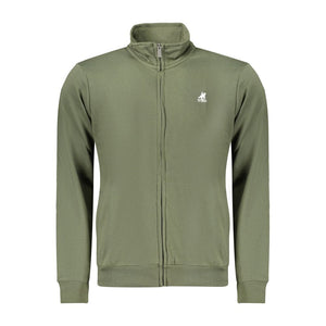 U.S. Grand Polo Baumwoll-Sweatshirt in Grün