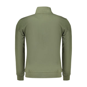 U.S. Grand Polo Baumwoll-Sweatshirt in Grün
