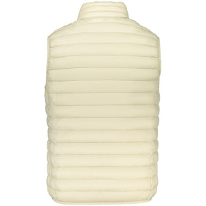 Norway 1963 Beige Polyester Herrenweste