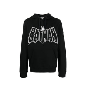 Lanvin Schwarzer Baumwoll-Sweatshirt
