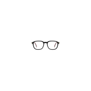 Carrera Schwarze Brille aus Acetat (Gestell)