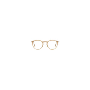 David Beckham Beige Acetat Brille (Rahmen)