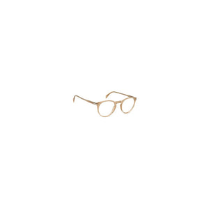 David Beckham Beige Acetat Brille (Rahmen)