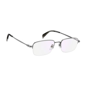 David Beckham Graue Titan-Brillenfassung