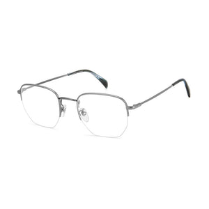David Beckham Graue Metallbrille (Gestell)