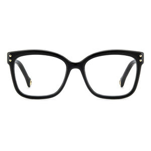 Carolina Herrera Schwarze Brille aus Acetat (Gestell)