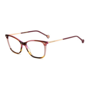 Carolina Herrera Mehrfarbige Brille aus Acetat (Gestell)