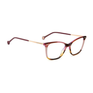 Carolina Herrera Mehrfarbige Brille aus Acetat (Gestell)