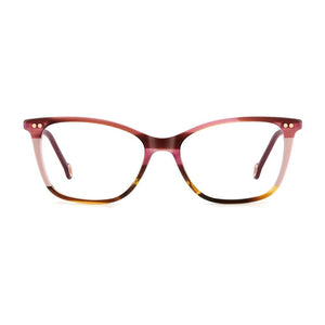 Carolina Herrera Mehrfarbige Brille aus Acetat (Gestell)