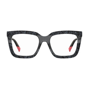 Missoni Mehrfarbige Brille aus Acetat (Gestell)