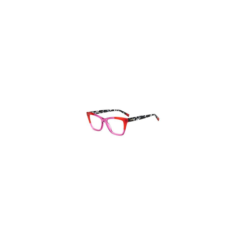 Missoni Brille aus rosa Acetat (Gestell)
