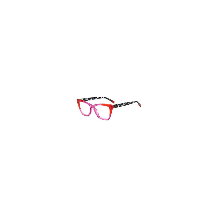 Missoni Brille aus rosa Acetat (Gestell)