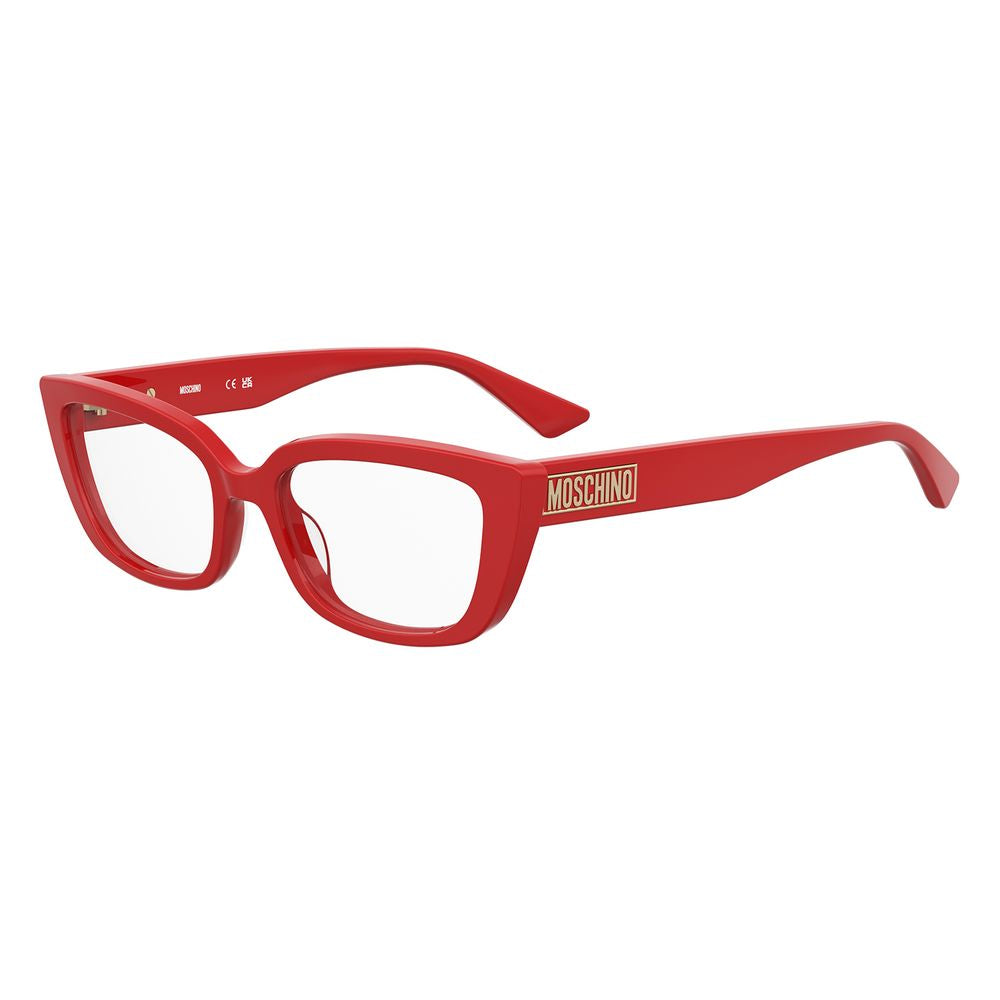 Love Moschino Mehrfarbige Kunststoffbrille (Gestell)