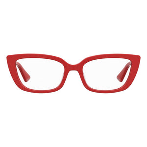 Love Moschino Mehrfarbige Kunststoffbrille (Gestell)