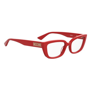 Love Moschino Mehrfarbige Kunststoffbrille (Gestell)