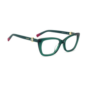 Missoni Türkise Acetatbrille (Gestell)