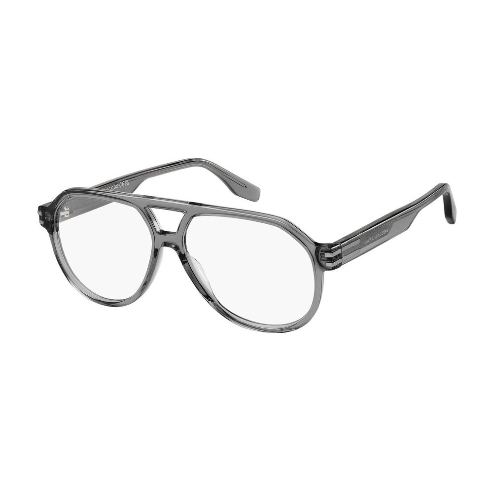 Marc Jacobs Graue Brille aus Acetat (Gestell)