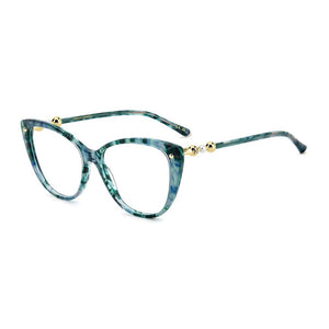 Carolina Herrera Mehrfarbige Brille aus Acetat (Gestell)