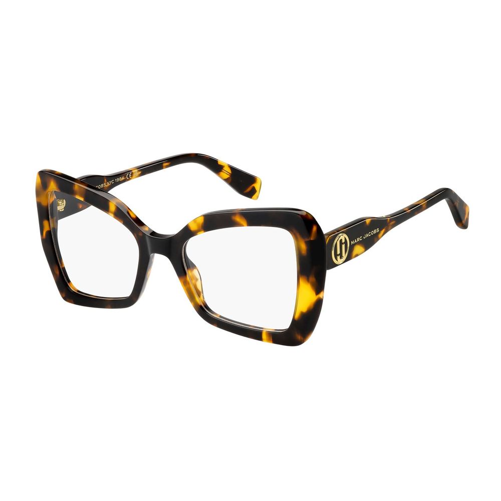 Marc Jacobs Braune Brille aus Acetat (Gestell)