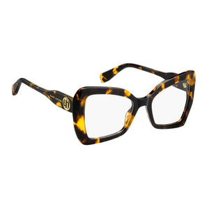 Marc Jacobs Braune Brille aus Acetat (Gestell)