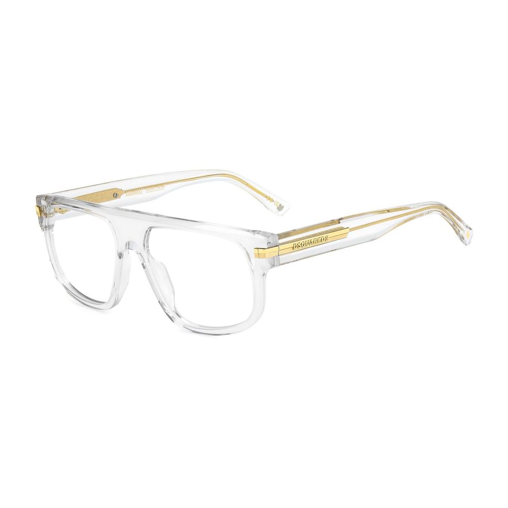 Dsquared² Transparente Brille (Rahmen)