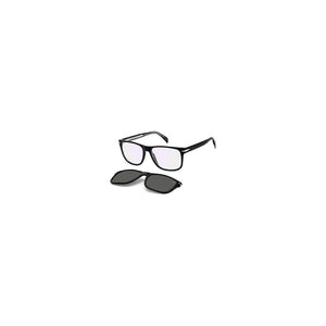 David Beckham Schwarze Brille aus Acetat (Gestell)