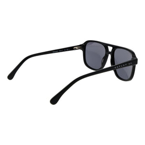 Replay Schwarze Sonnenbrille aus Acetat