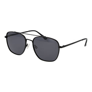 Replay Schwarze Sonnenbrille aus Metall
