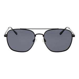 Replay Schwarze Sonnenbrille aus Metall