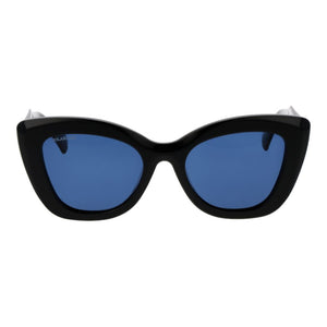 Replay Schwarze Sonnenbrille aus Acetat