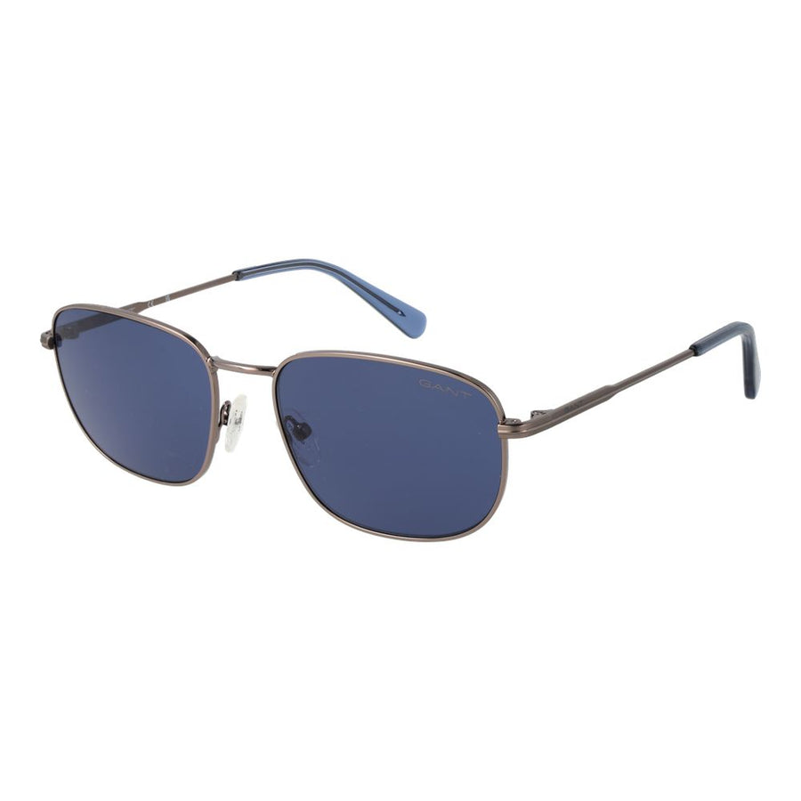 Gant Graue Sonnenbrille aus Metall