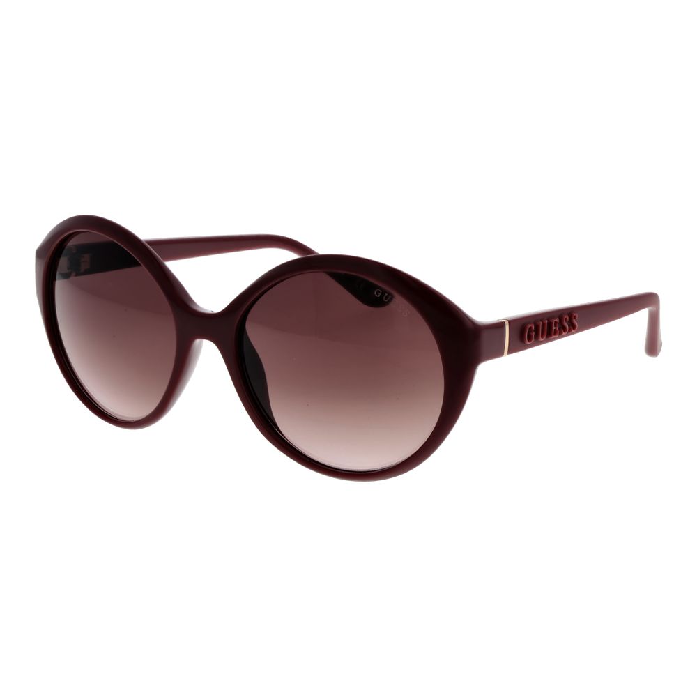 Guess Violette Sonnenbrille aus Kunststoff