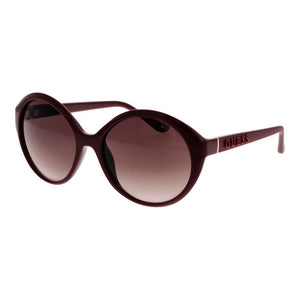 Guess Violette Sonnenbrille aus Kunststoff