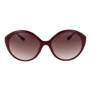 Guess Violette Sonnenbrille aus Kunststoff