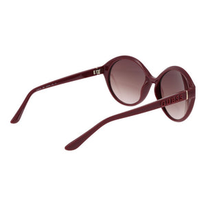 Guess Violette Sonnenbrille aus Kunststoff