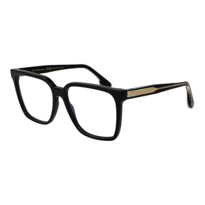 Victoria Beckham Schwarze Brille aus Acetat (Gestell)
