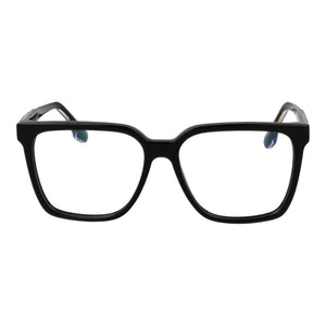 Victoria Beckham Schwarze Brille aus Acetat (Gestell)