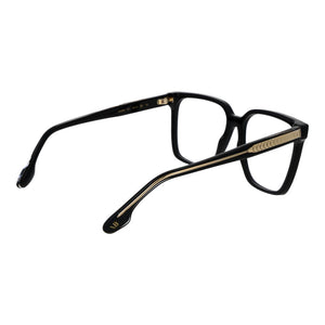 Victoria Beckham Schwarze Brille aus Acetat (Gestell)