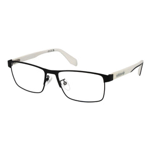 Adidas Schwarze Metallbrille (Gestell)