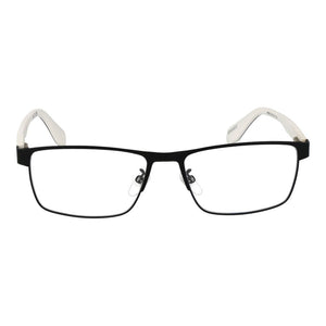 Adidas Schwarze Metallbrille (Gestell)