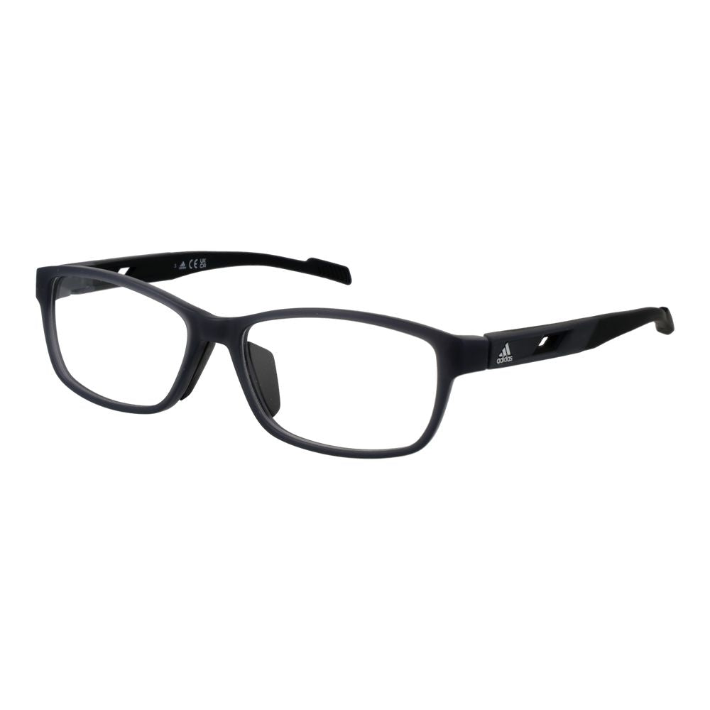 Adidas Graue Kunststoffbrille (Gestell)