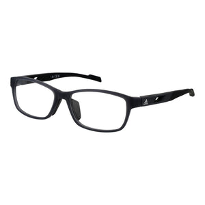 Adidas Graue Kunststoffbrille (Gestell)