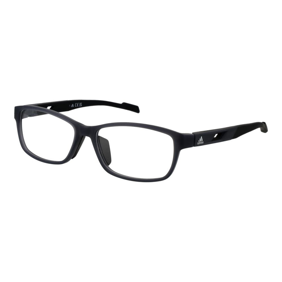 Adidas Graue Kunststoffbrille (Gestell)