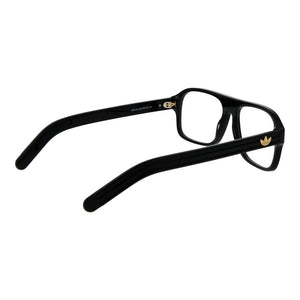 Adidas Schwarze Kunststoffbrille (Gestell)