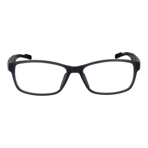 Adidas Graue Kunststoffbrille (Gestell)